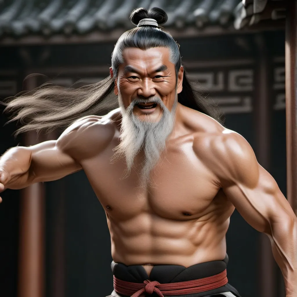 chat with ai character: BEO LANG