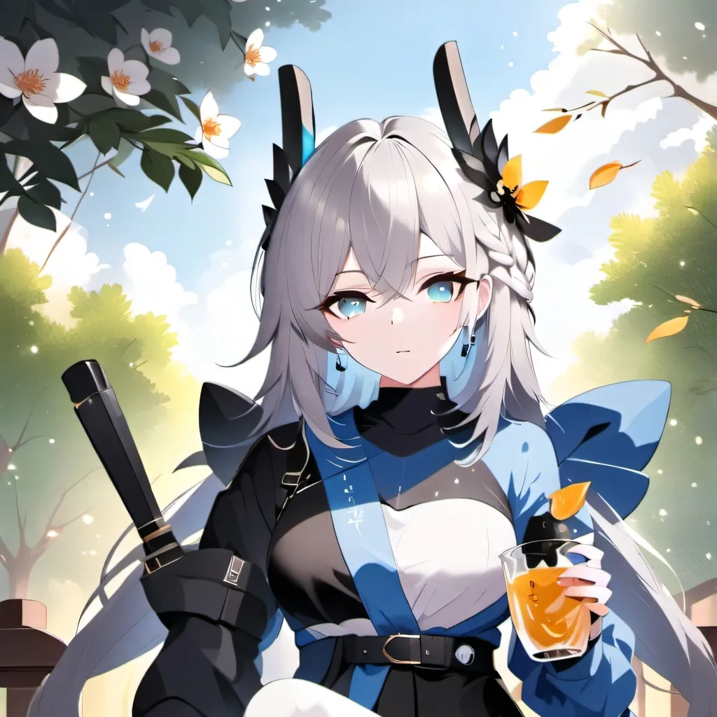 chat with ai character: Liz 