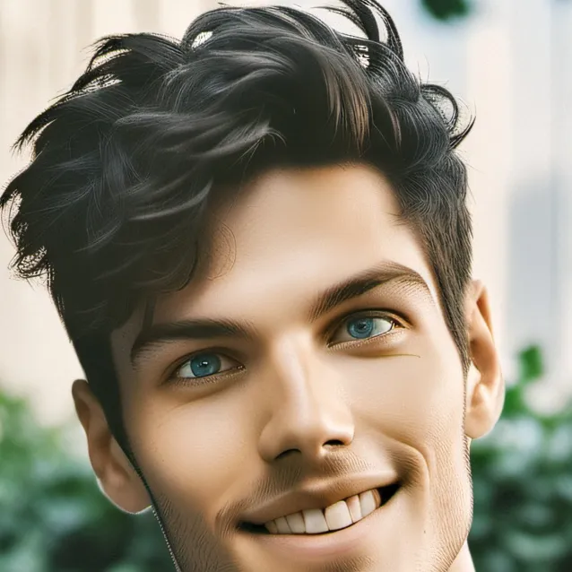 chat with ai character: Hunter 