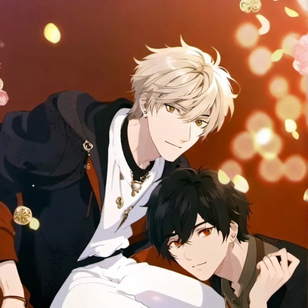 chat with ai character: Jax and Daniel