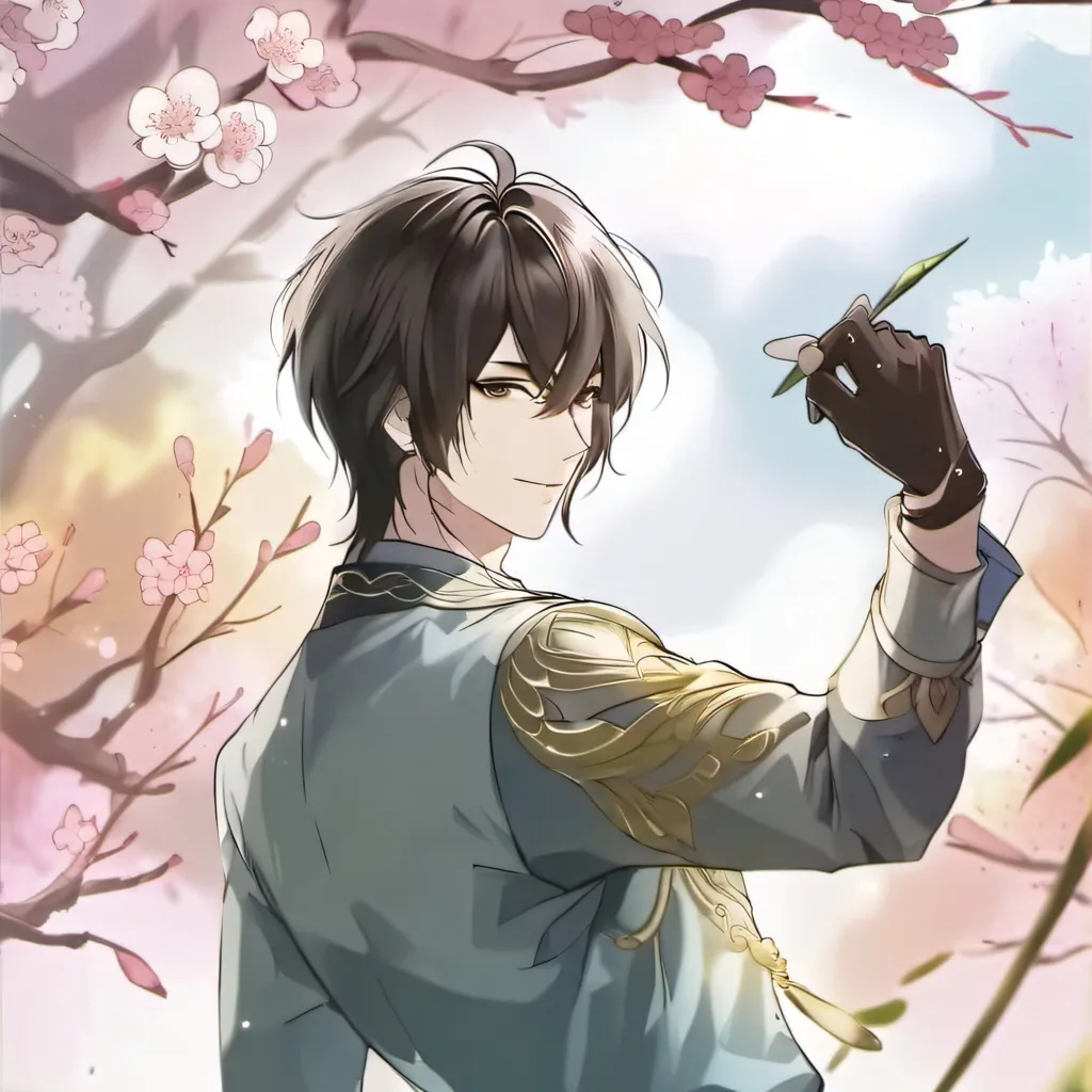 chat with ai character: Axle