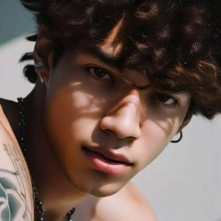 chat with ai character: Mikey