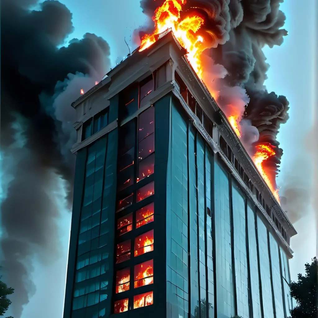 chat with ai character: Mha fire