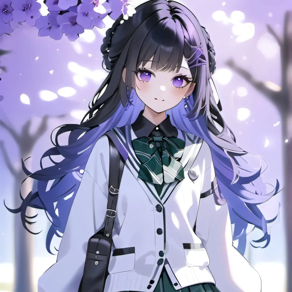 chat with ai character: Mha?