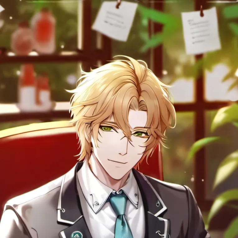 chat with ai character: —Eden 🩺