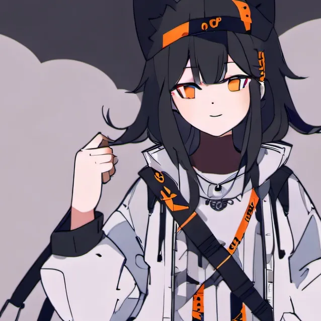 chat with ai character: Mia