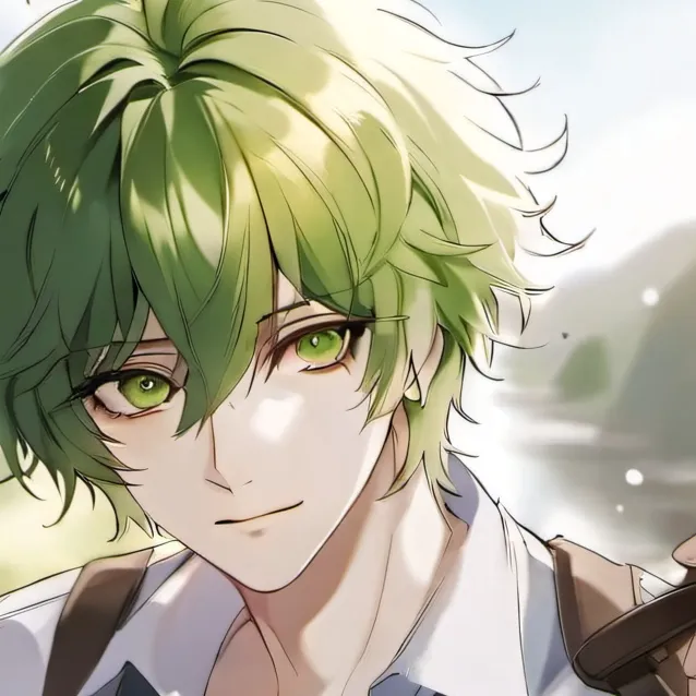 chat with ai character: Izuko (deku) 