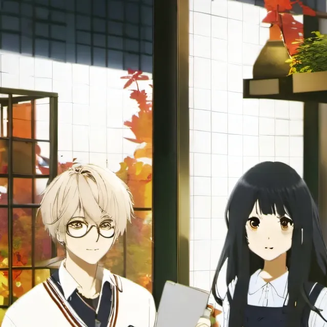 chat with ai character: Fpe test