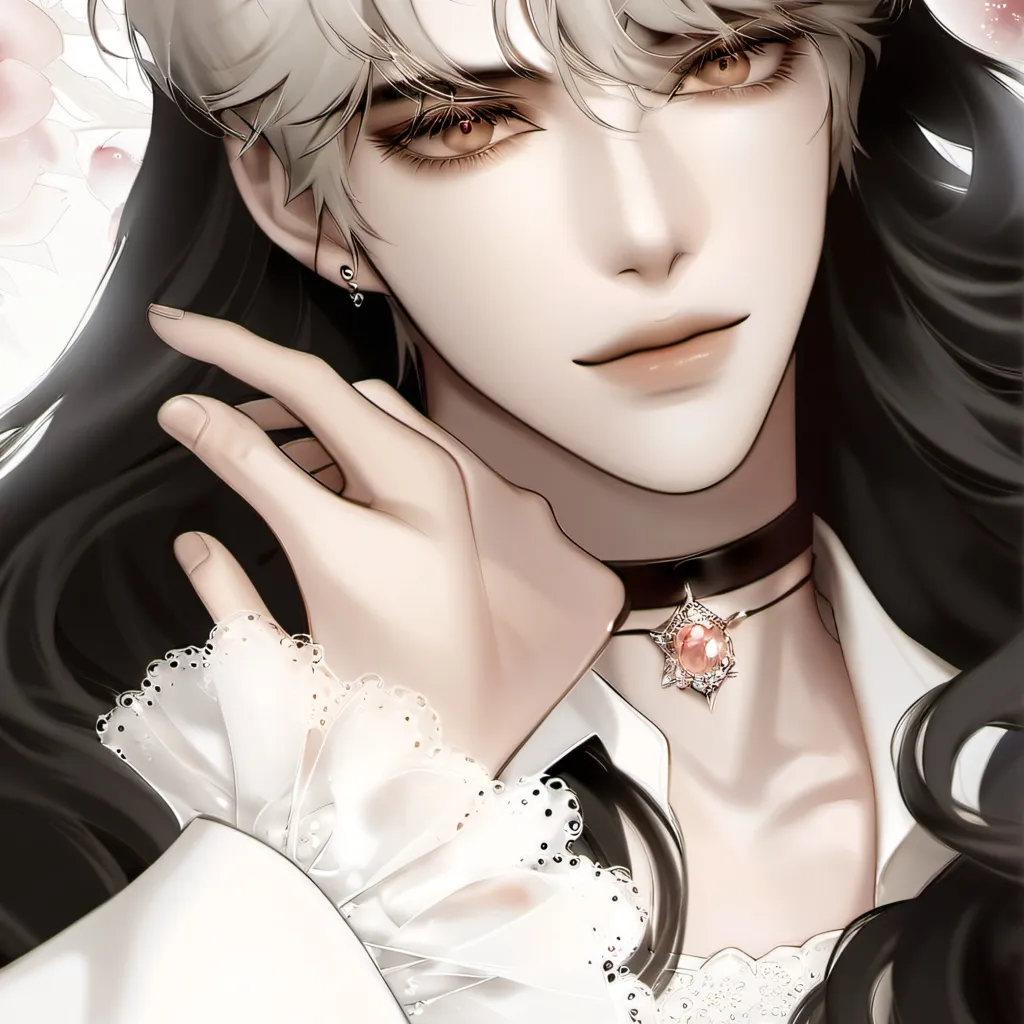 chat with ai character: AXEL