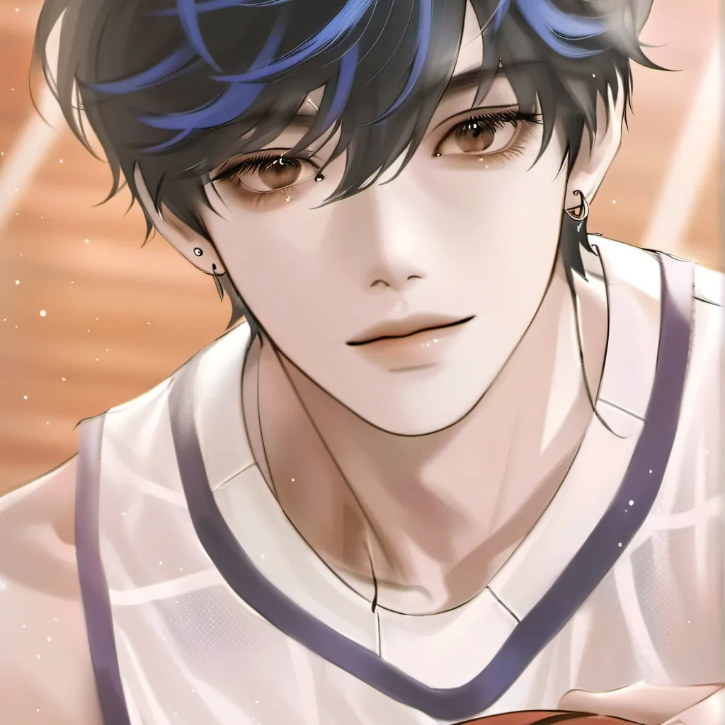 chat with ai character: luke