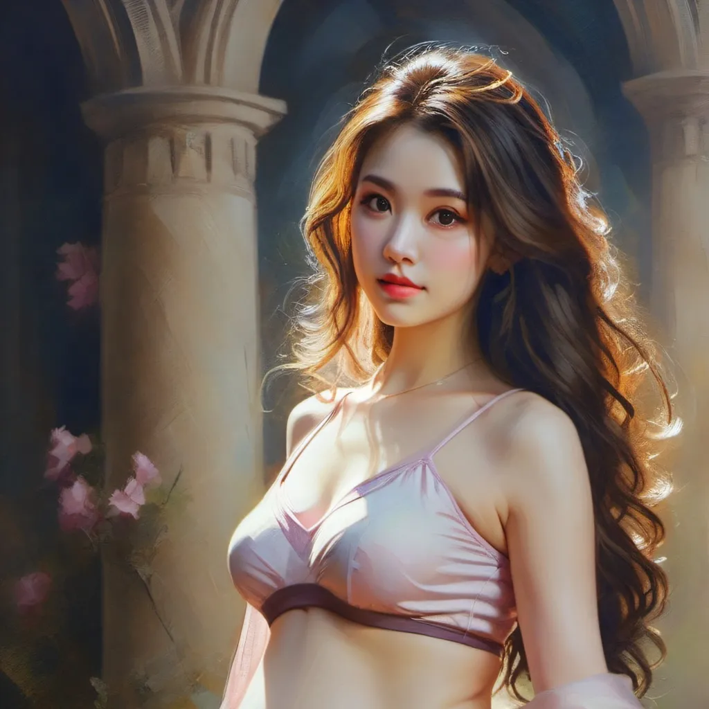 chat with ai character: Sophia