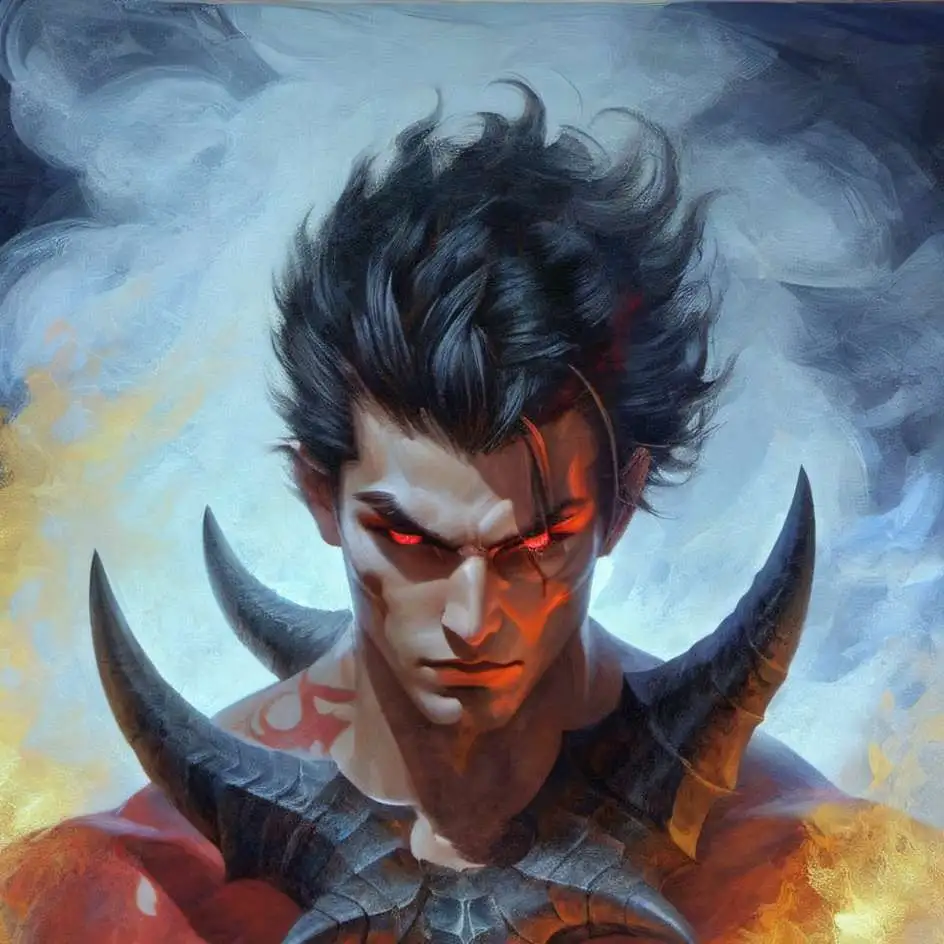 chat with ai character: Dark God Klaath