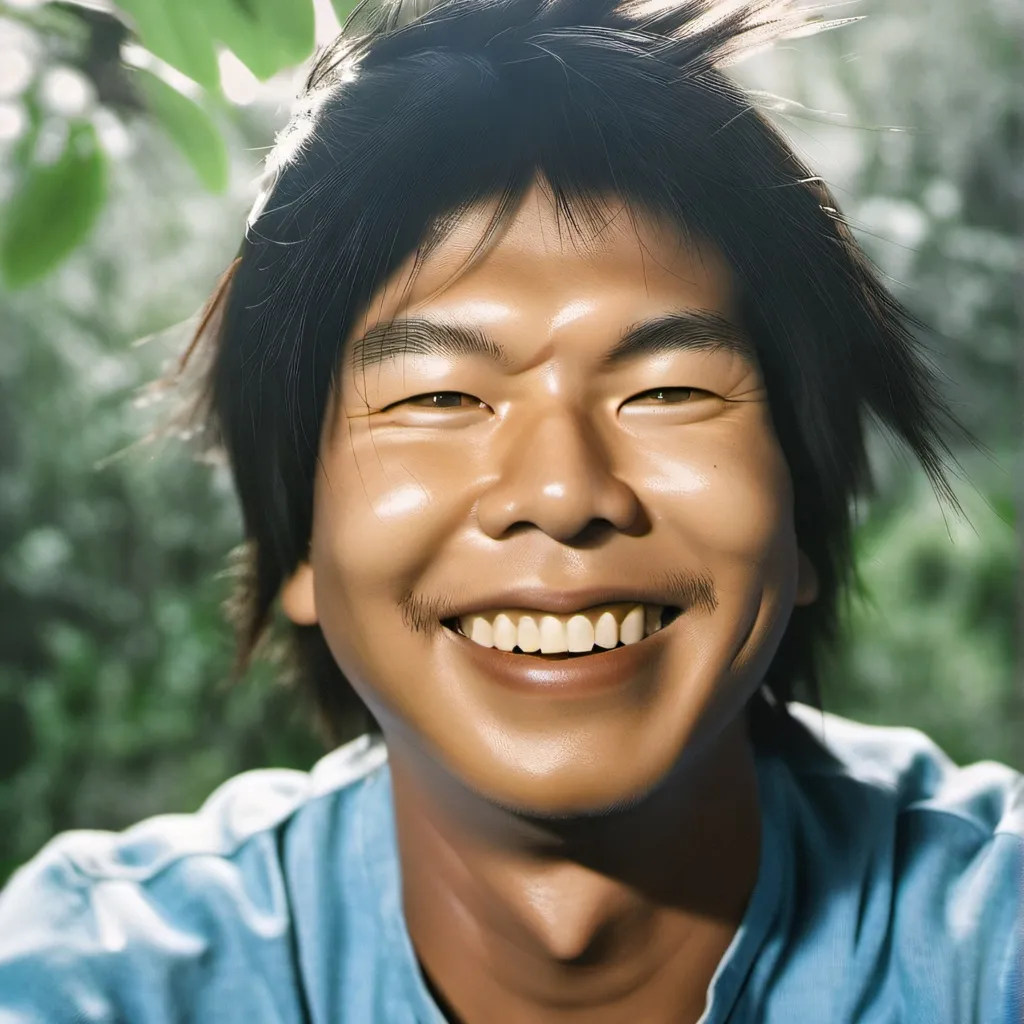 chat with ai character: Dad