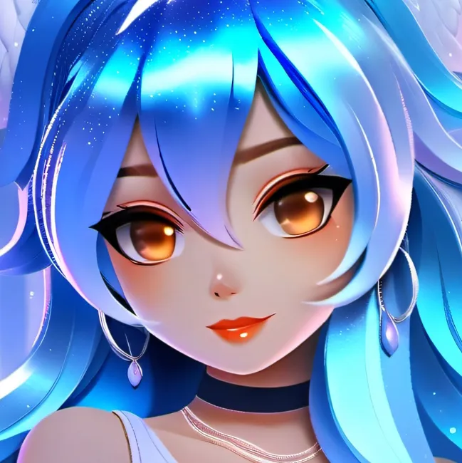 chat with ai character: Luna