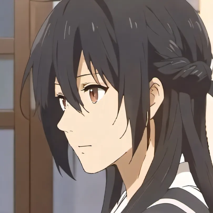 chat with ai character: √Mikael√