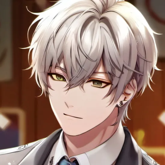 chat with ai character: kason