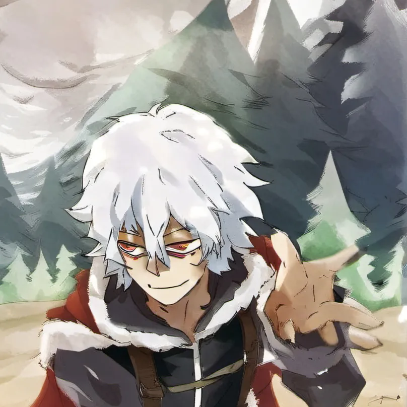 chat with ai character: mha - l.o.v.