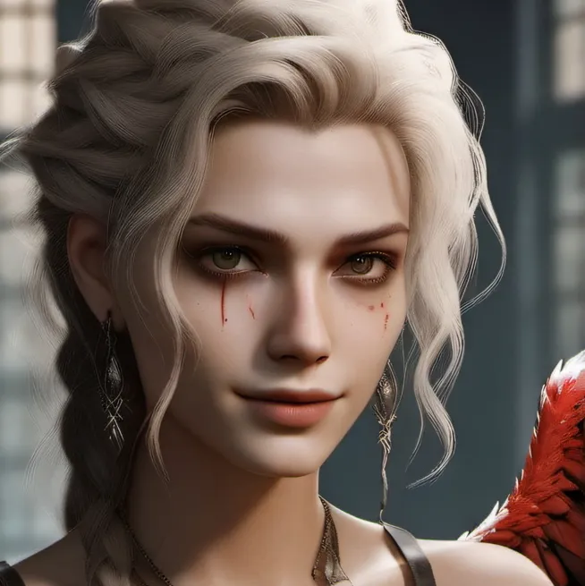 chat with ai character: Hasbin hotel 