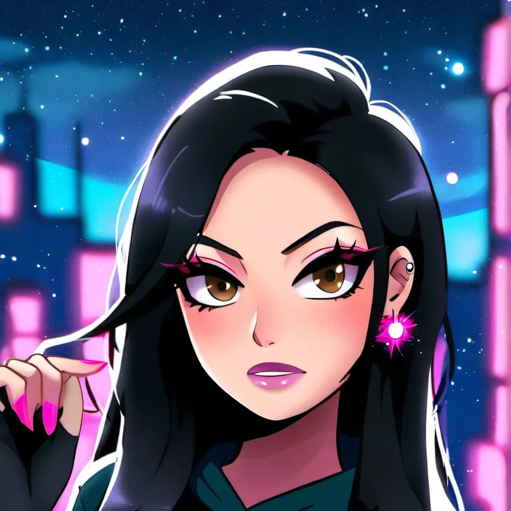 chat with ai character: Jenny Wolf