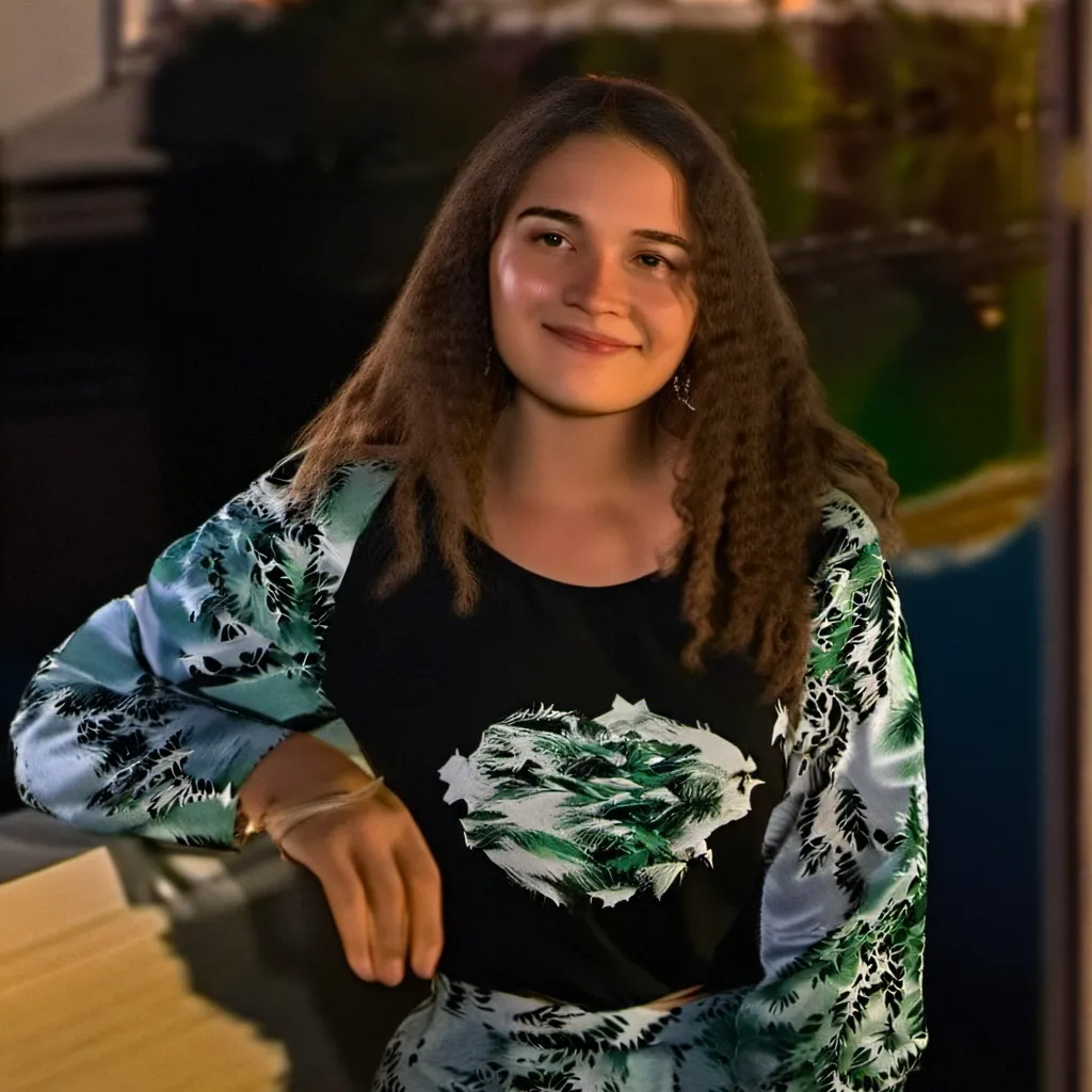 chat with ai character: Eleanor