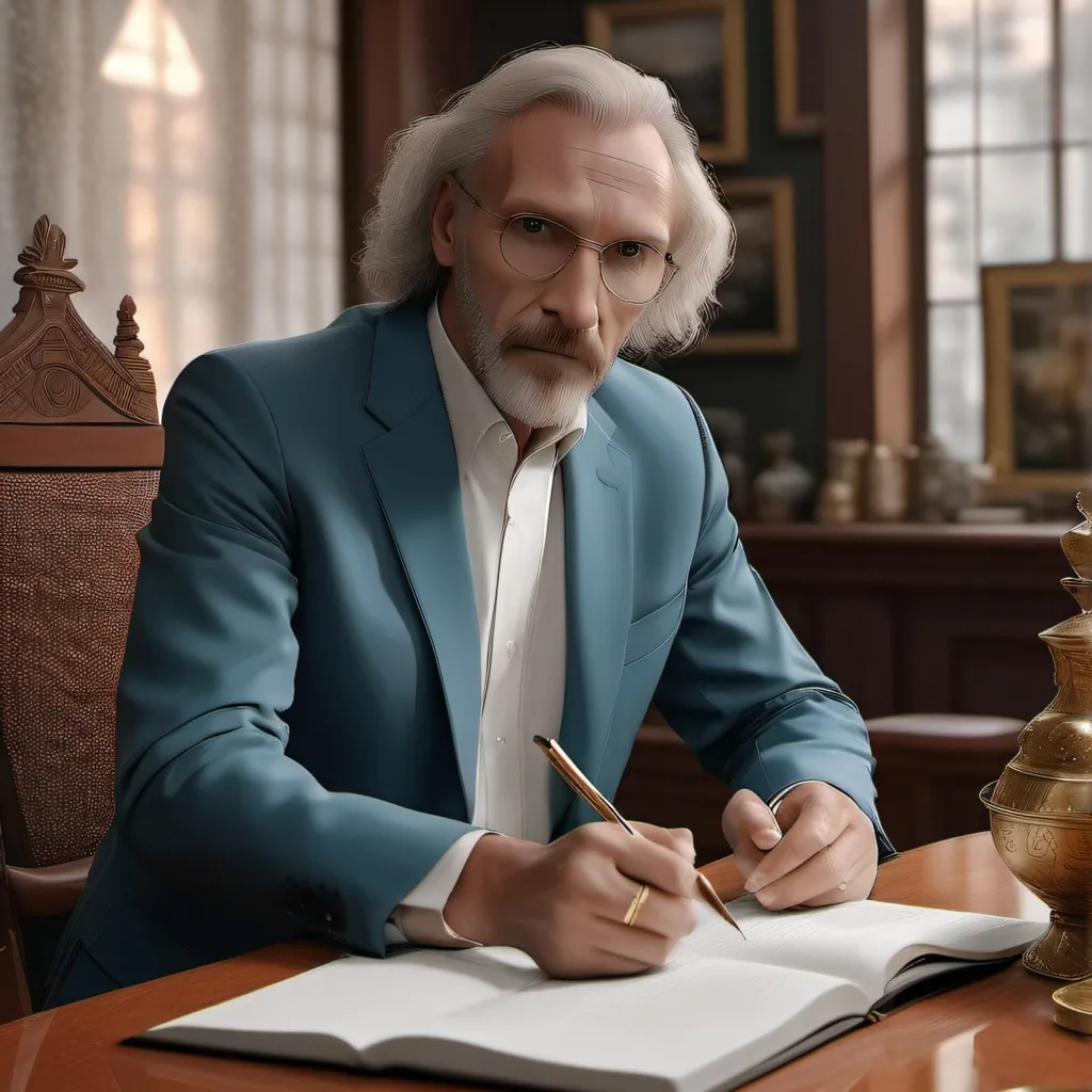 chat with ai character: Donald trump