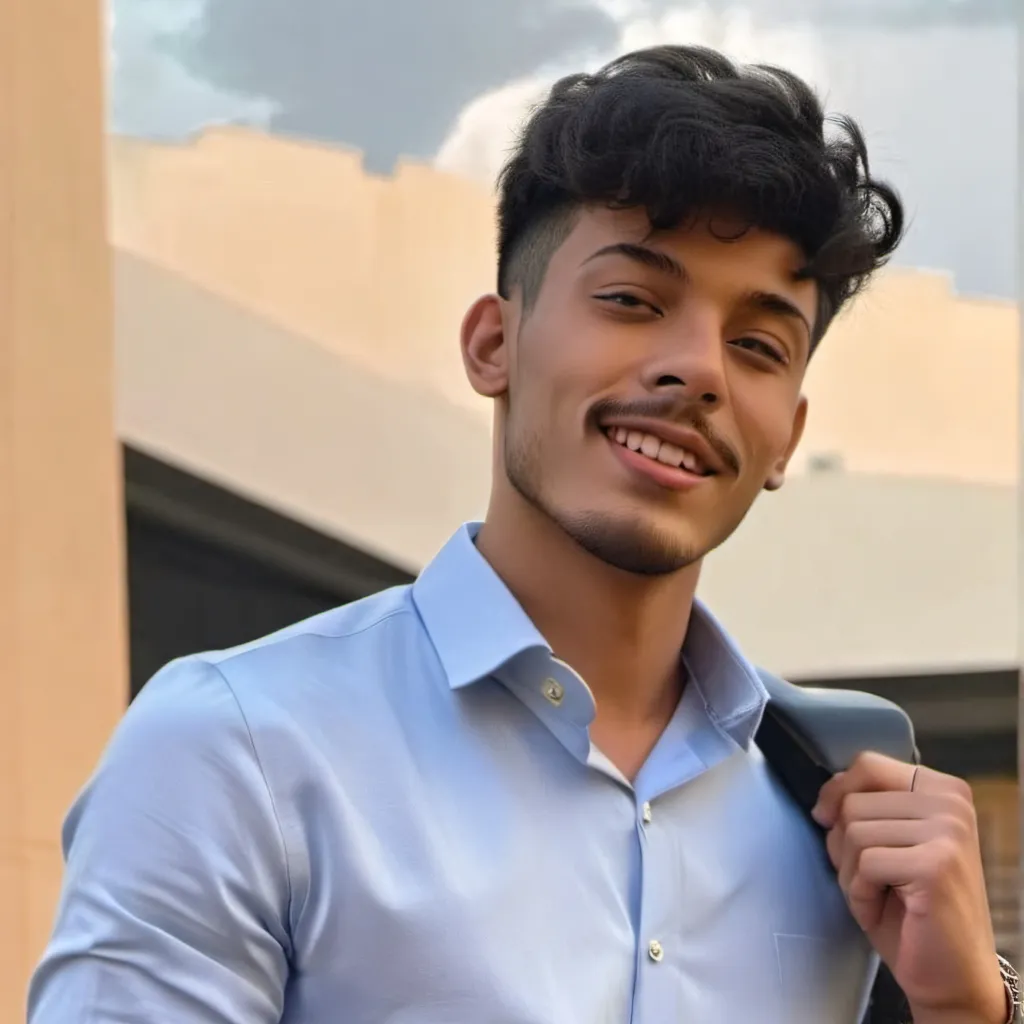 chat with ai character: 💍Justin💍