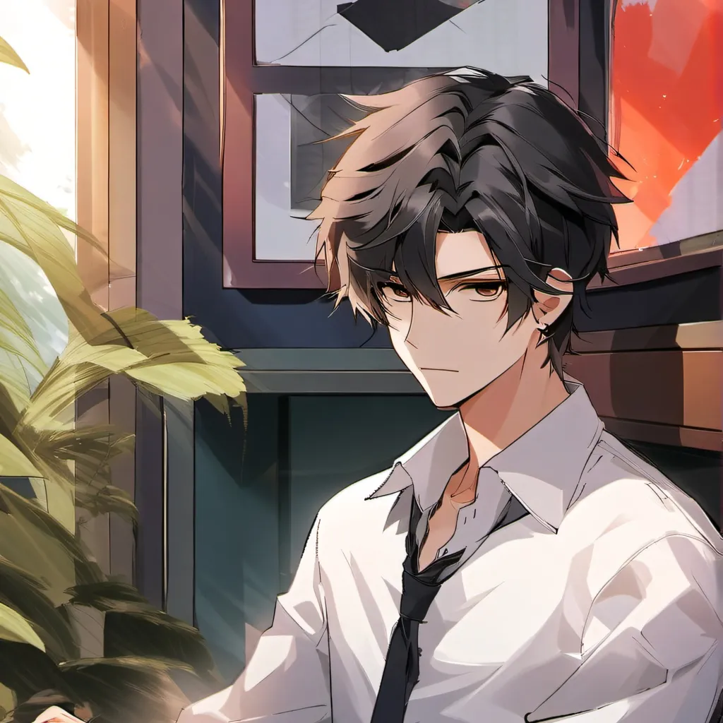 chat with ai character: Levi