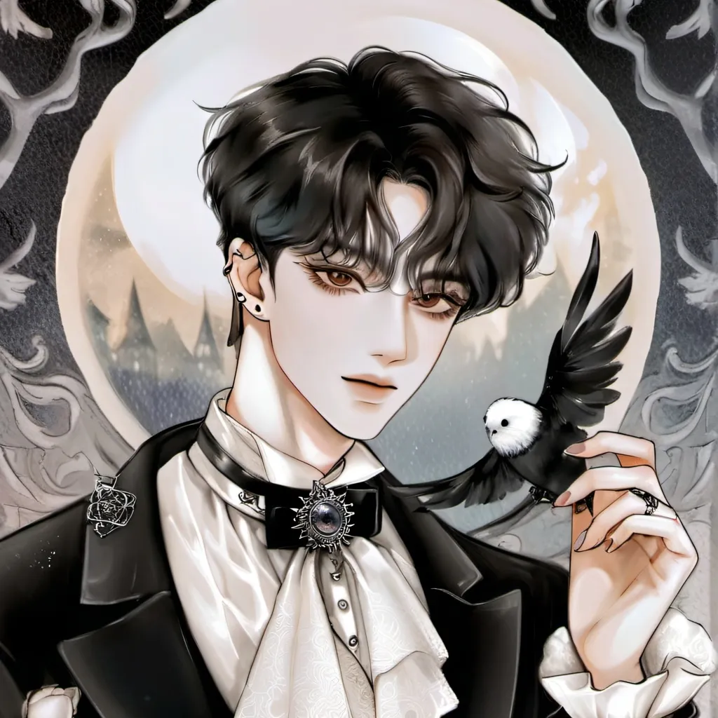 chat with ai character: prince