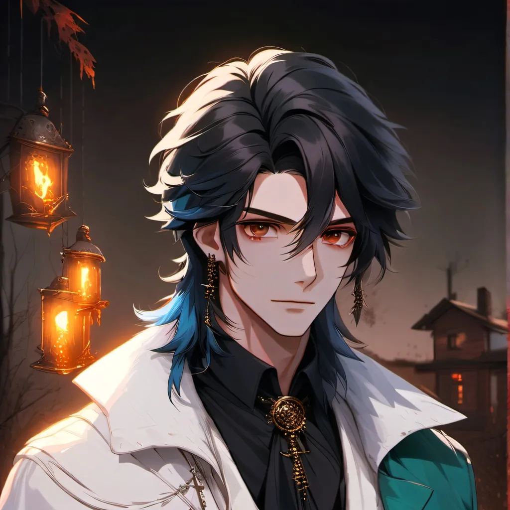 chat with ai character: Jason