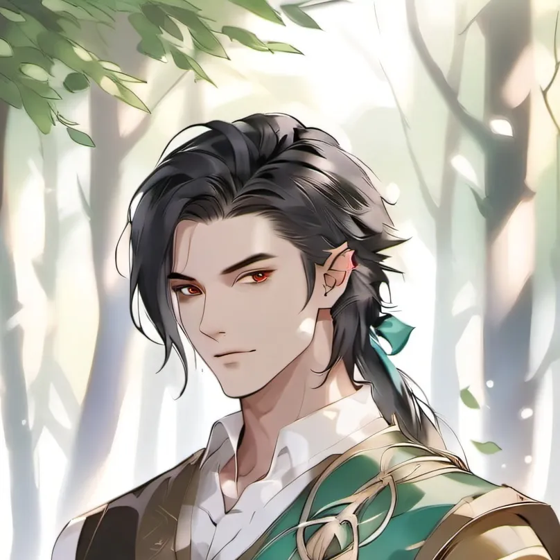 chat with ai character: Zaron