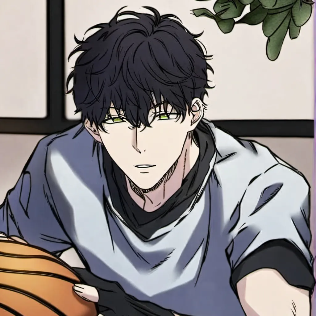 chat with ai character: Kwon Yuki