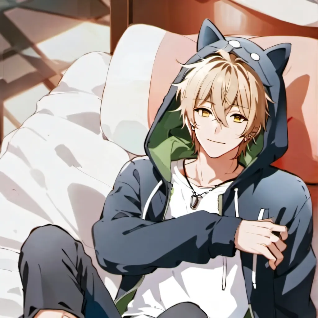 chat with ai character: jaxon