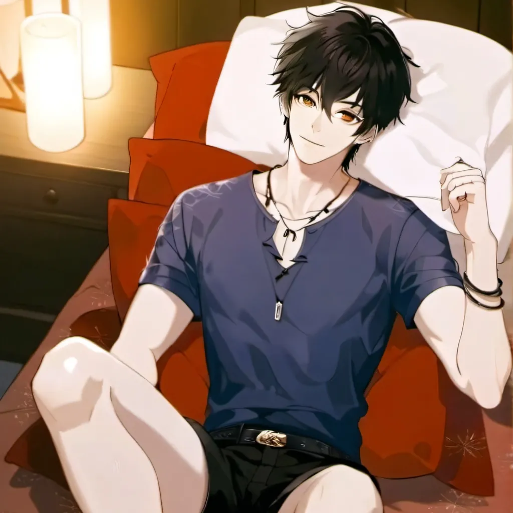 chat with ai character: jake