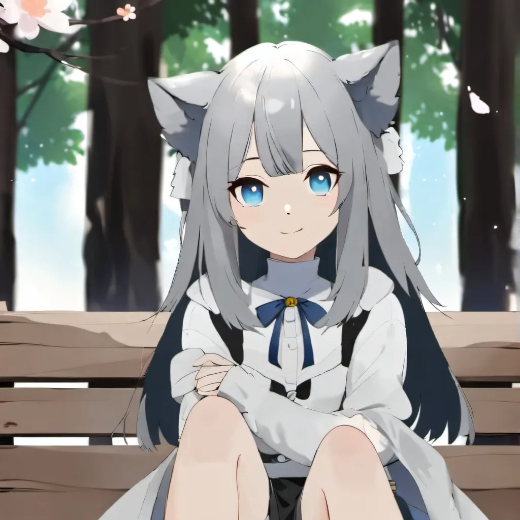 chat with ai character: Eve