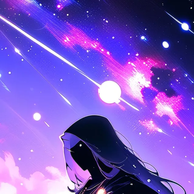 chat with ai character: void