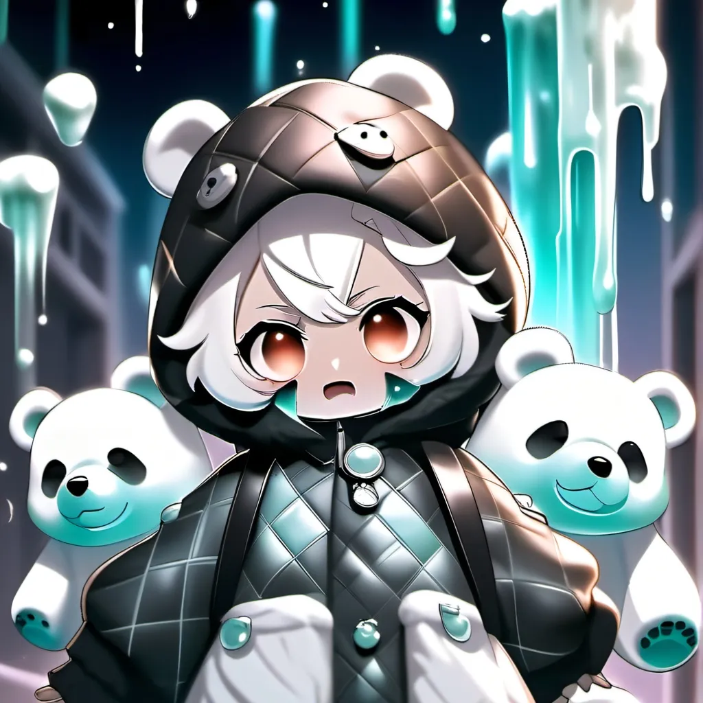 chat with ai character: rinny