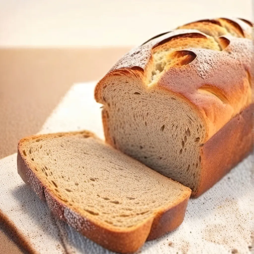 chat with ai character: Bread