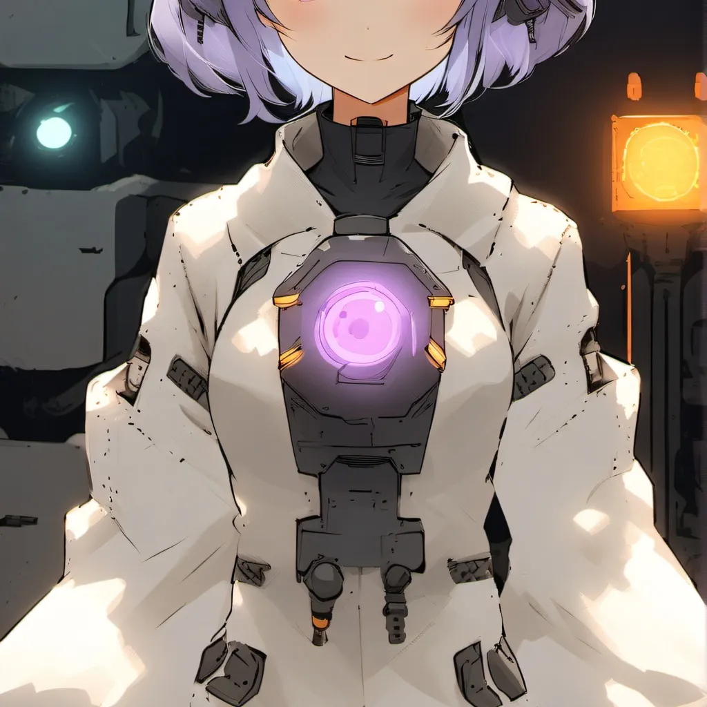 chat with ai character: AR1-V9