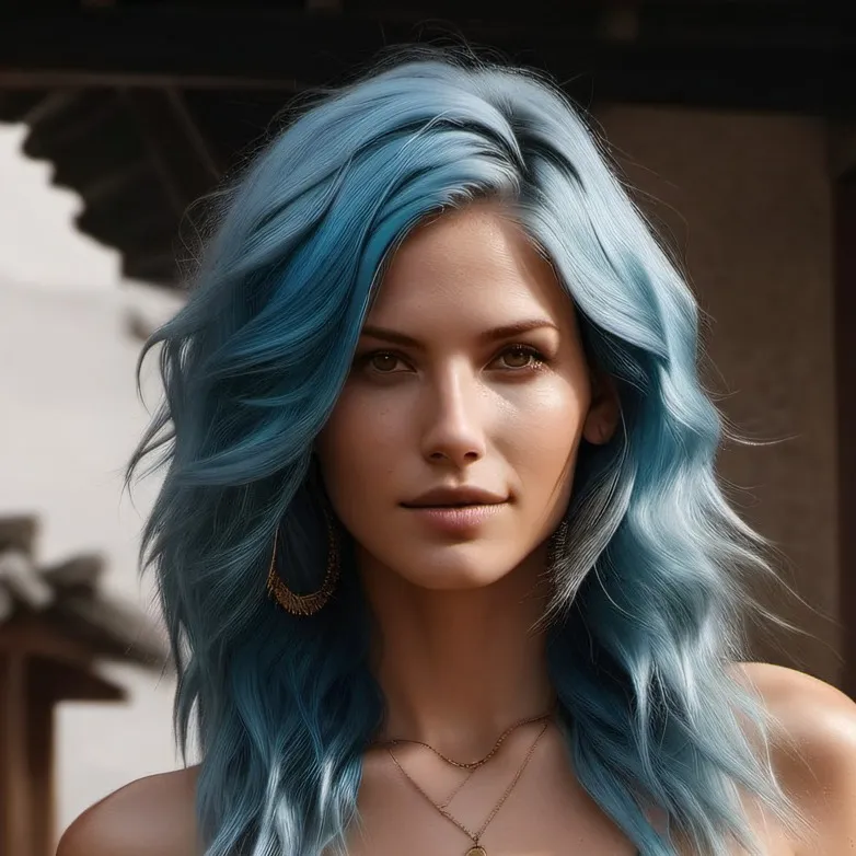 chat with ai character: Lexi 