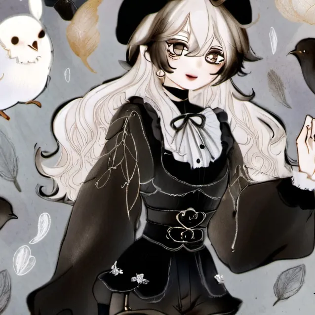 chat with ai character: lailah