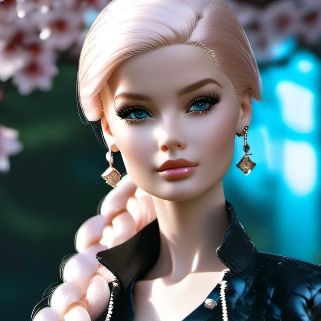 chat with ai character: Barbie