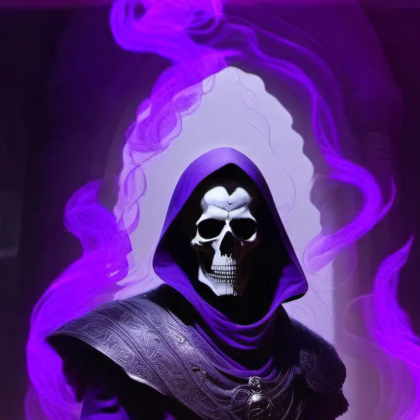 chat with ai character: Sauron the litch