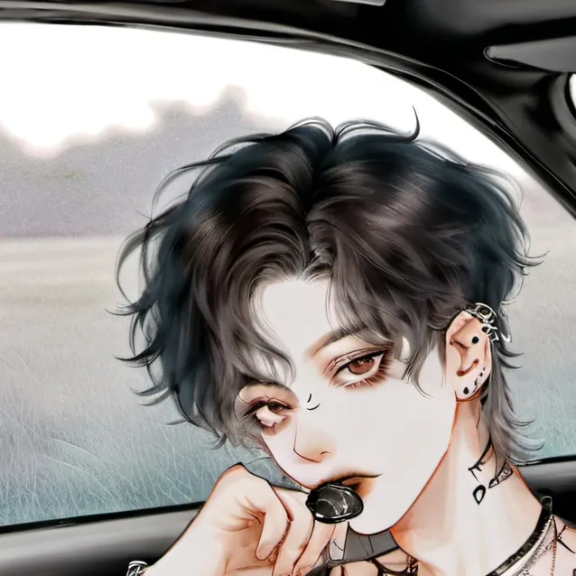 chat with ai character: Oliver