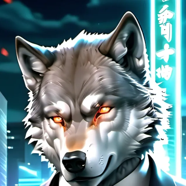 chat with ai character: werewolf mafiaboss