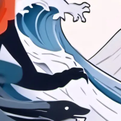 chat with ai character: Blame the werewolf