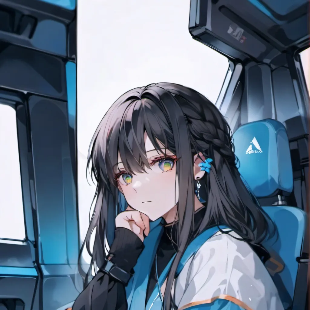 chat with ai character: ★・aleira•☆