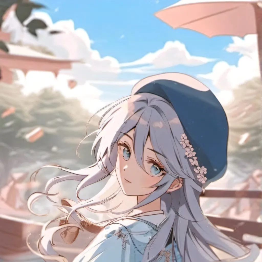 chat with ai character: .☆Irish☆.