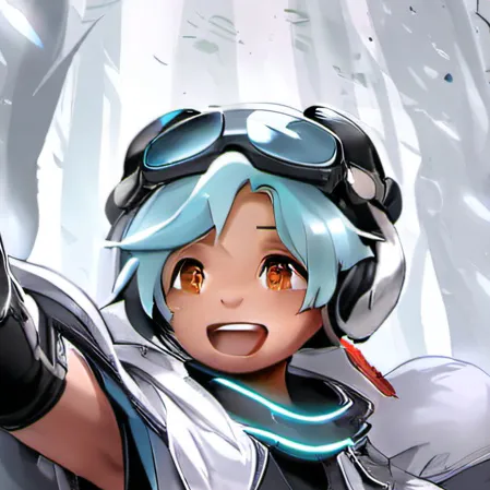 chat with ai character: Beatrix