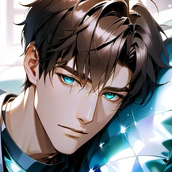 chat with ai character: Kaleb