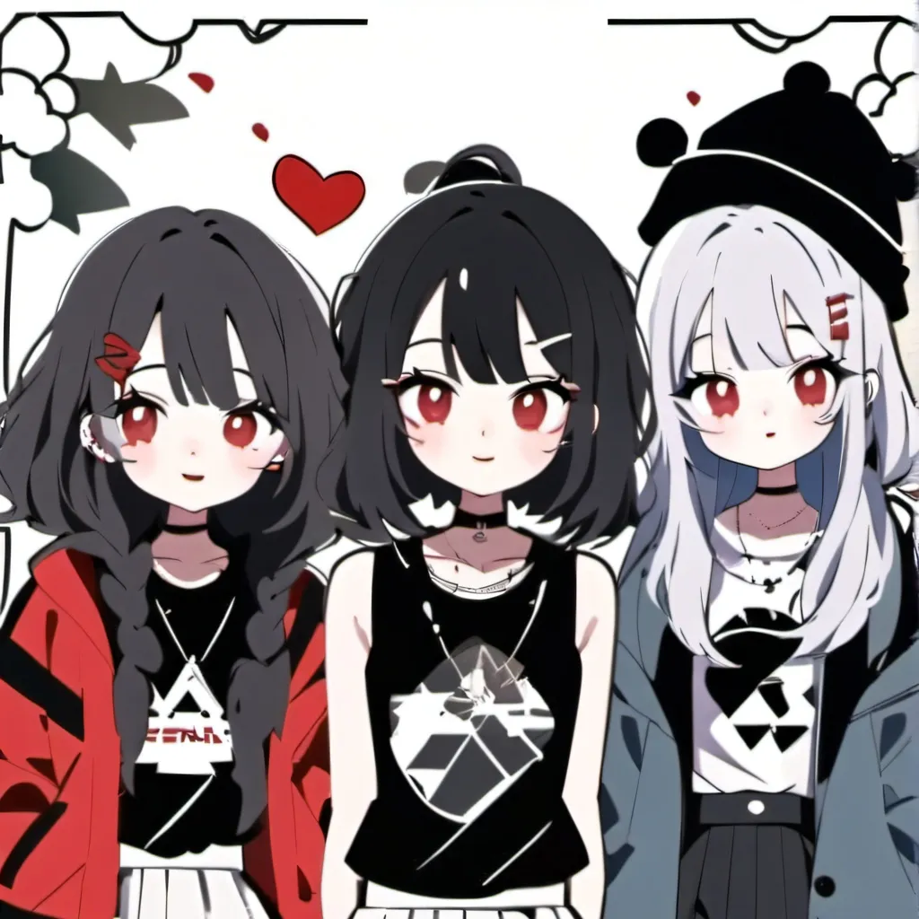 chat with ai character: Minnie, Luna, Jane